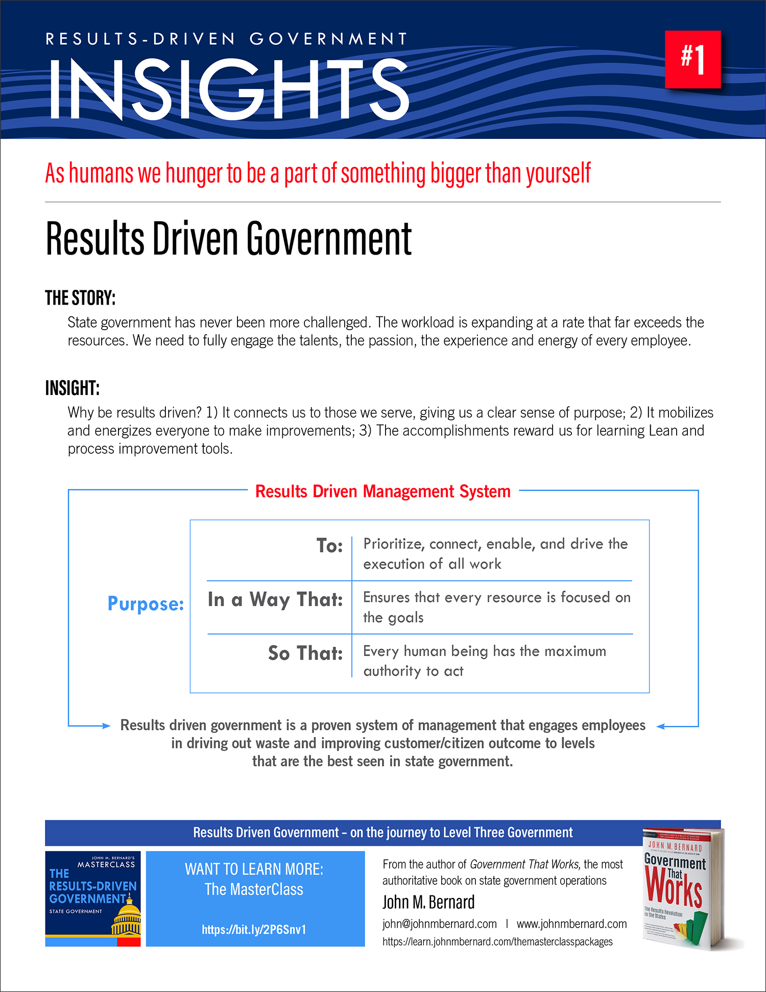 Insight Sheet #1 - Results Driven Government-1